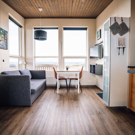 Blue View Cabin 7B With Private Hot Tub Selfoss Exteriör bild