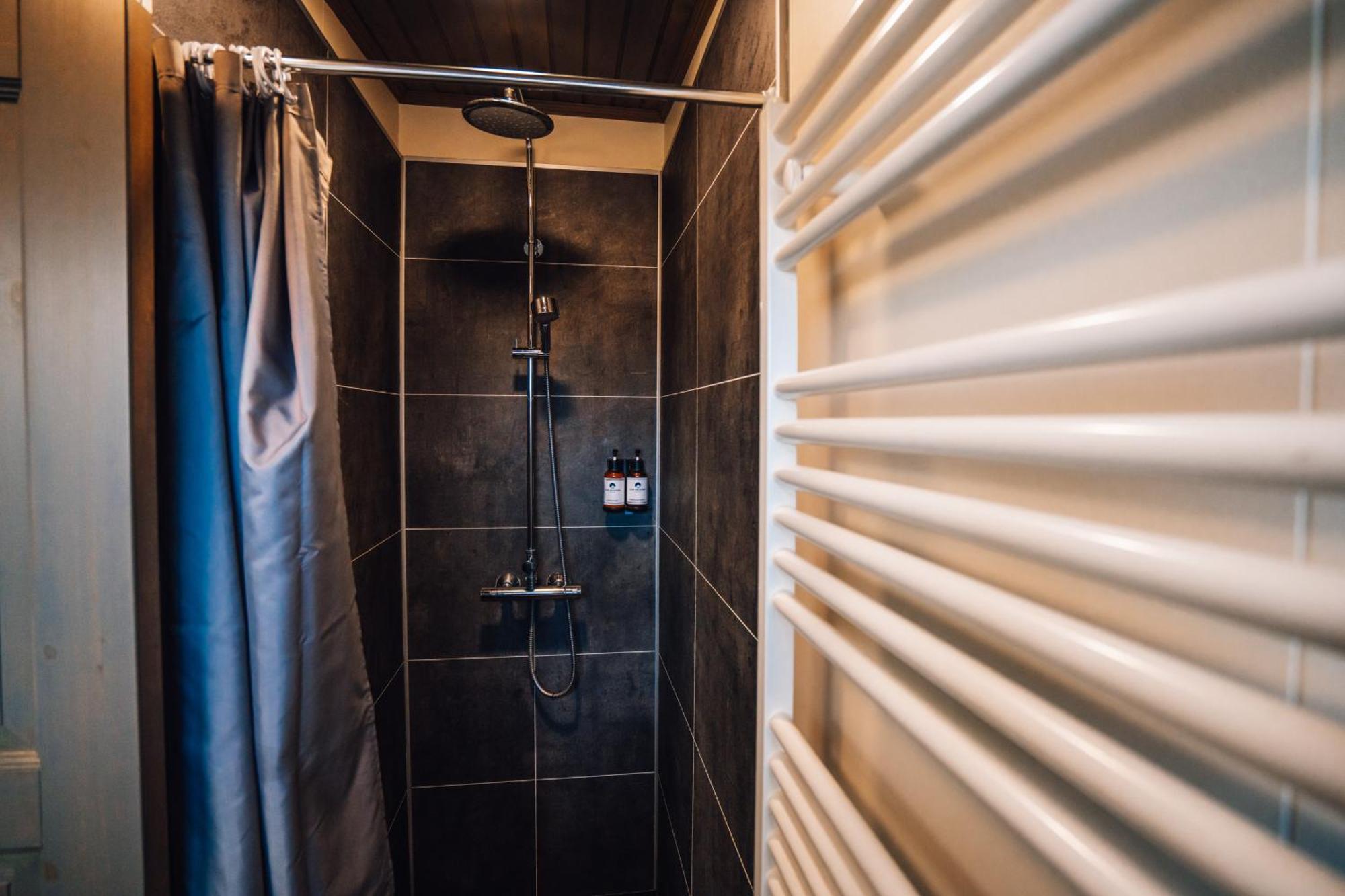 Blue View Cabin 7B With Private Hot Tub Selfoss Exteriör bild