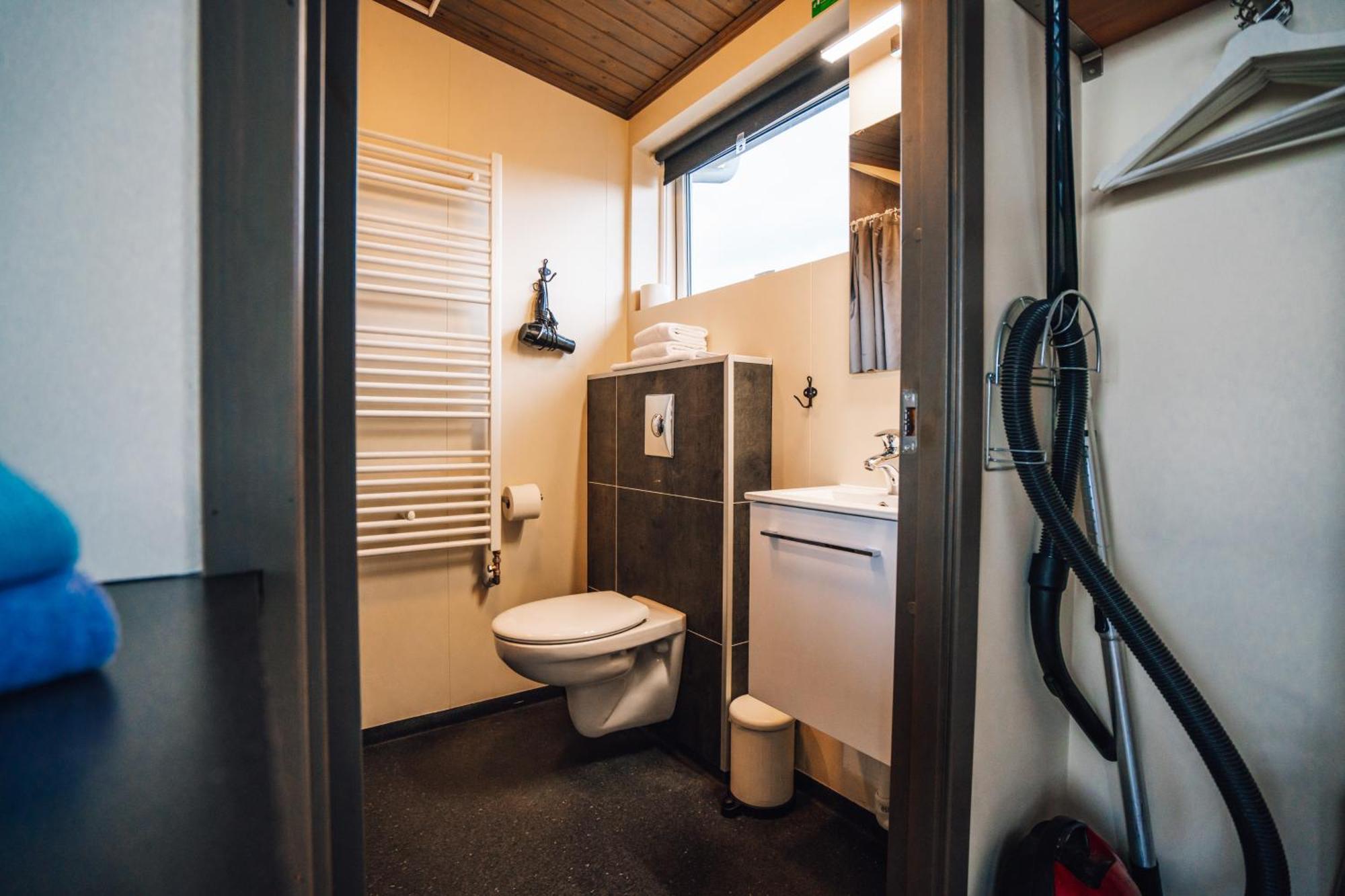 Blue View Cabin 7B With Private Hot Tub Selfoss Exteriör bild